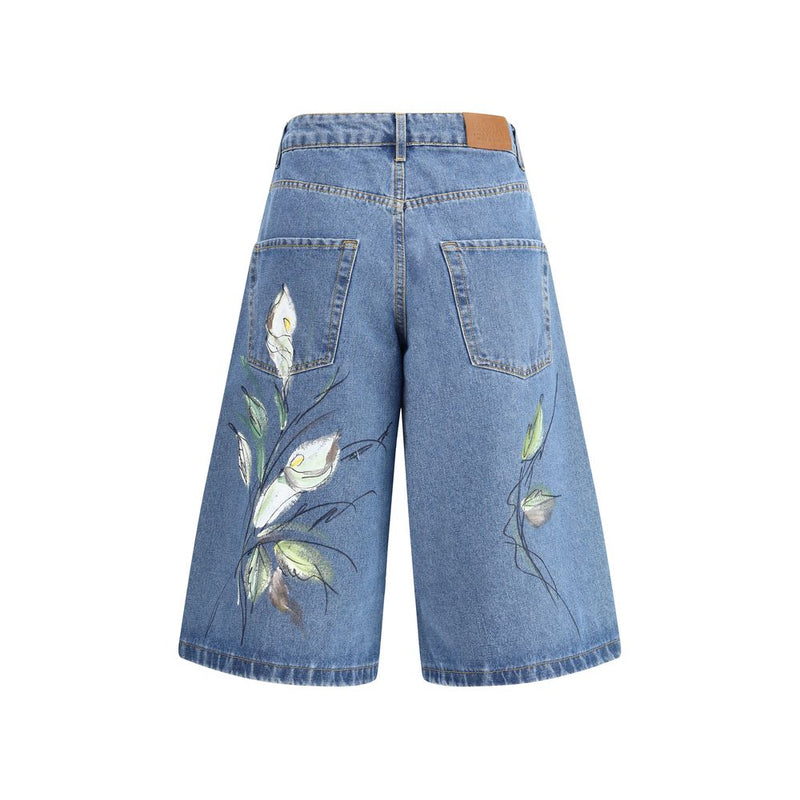 Denim Shorts Ella