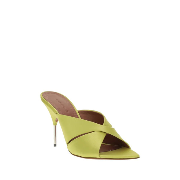 Samantha Sandals Amina Muaddi
