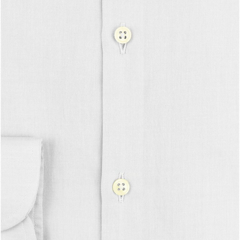 White Cotton Shirt Bagutta