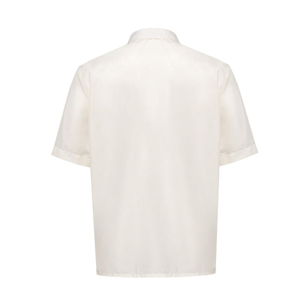 White Polyester Shirt Dior