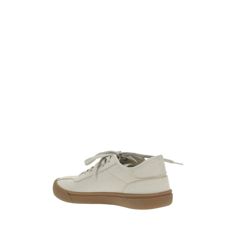 Canvas Sneakers The Row