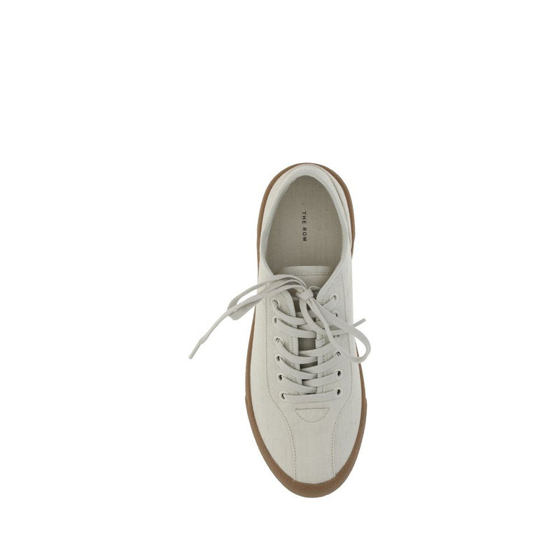 Canvas Sneakers The Row
