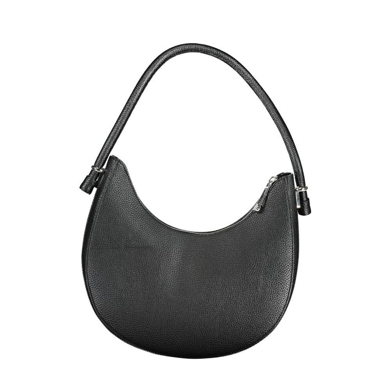 Black Polyethylene Handbag Tommy Hilfiger