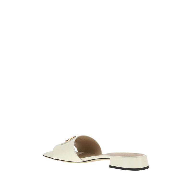 Vlogo Sandals Valentino Garavani