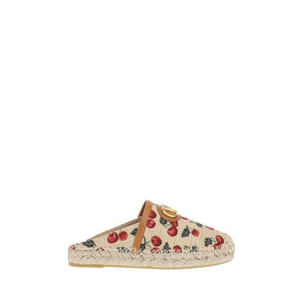 Vlogo Cherryfic Espadrilles mules Valentino Garavani