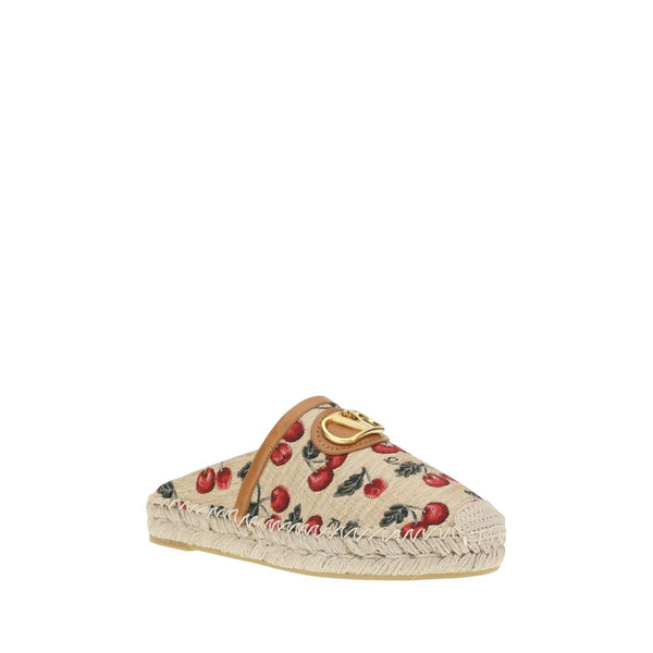 Vlogo Cherryfic Espadrilles mules Valentino Garavani