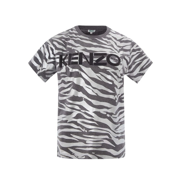 Multicolor Cotton Tops & T-Shirt Kenzo