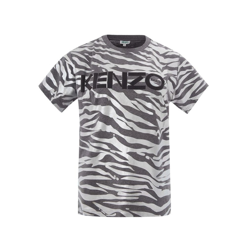 Multicolor Cotton Tops & T-Shirt Kenzo