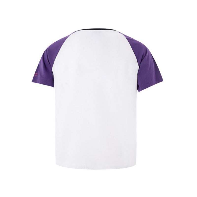 Chic Multicolor Cotton Top for Sophisticated Style Kenzo