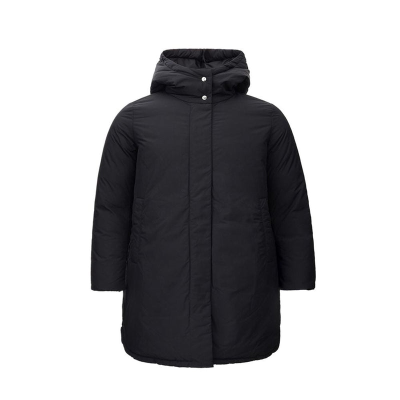 Chic Multicolor Polyamide Jacket Add