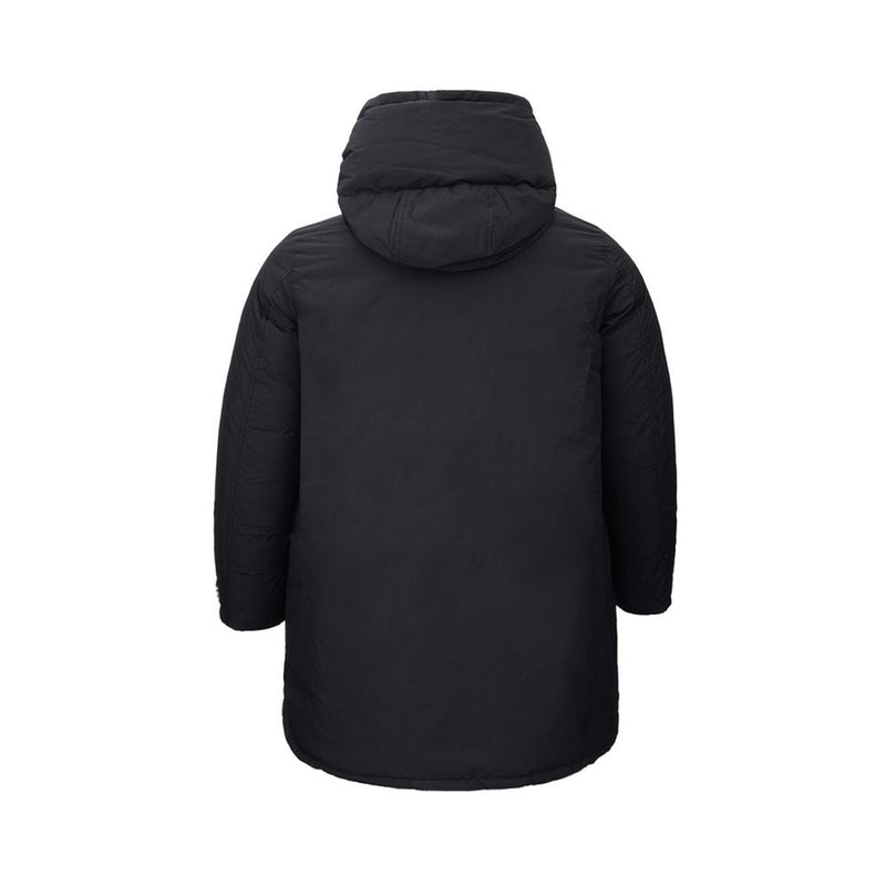 Chic Multicolor Polyamide Jacket Add