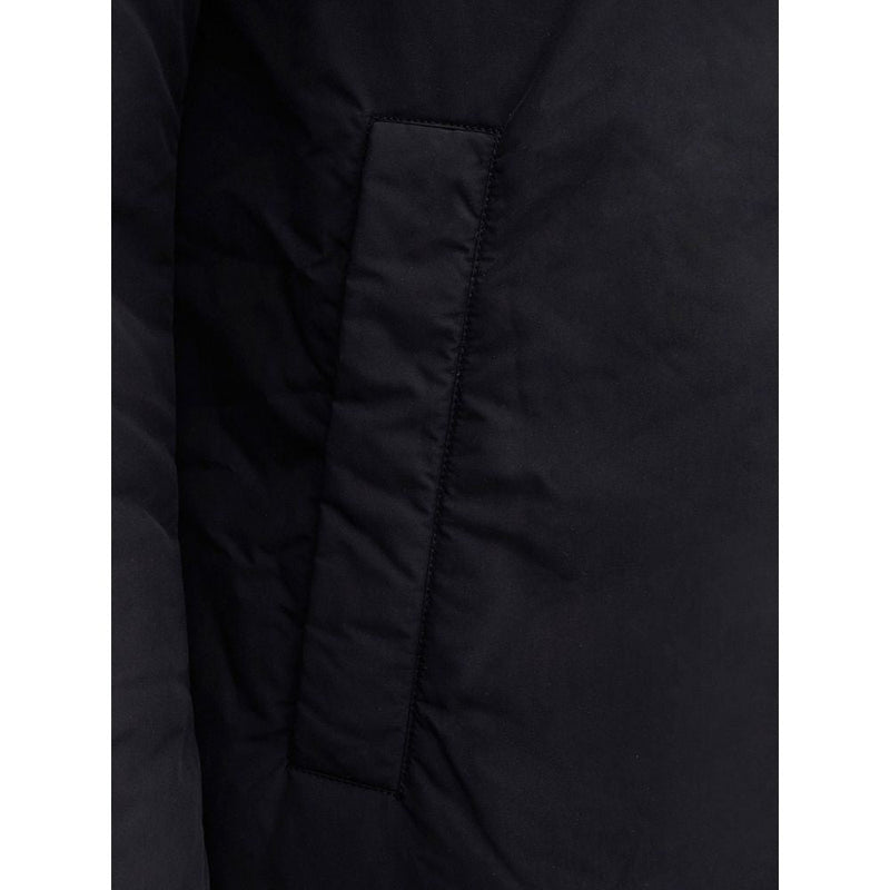 Chic Multicolor Polyamide Jacket Add