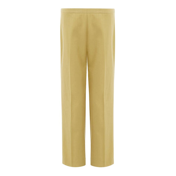 Golden Elegance Cotton Pants Lardini