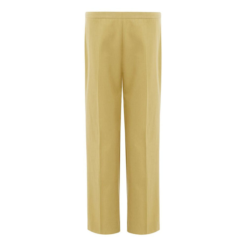 Golden Elegance Cotton Pants Lardini