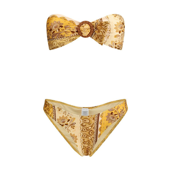 Lucky Bamboo Swimsuit Zimmermann