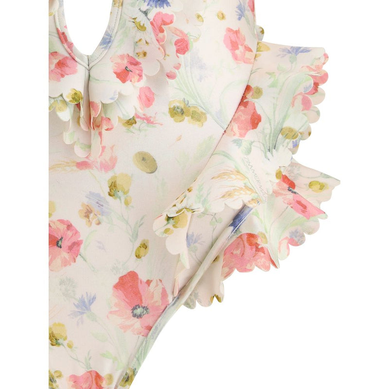Lucky Waterfall Swimsuit Zimmermann