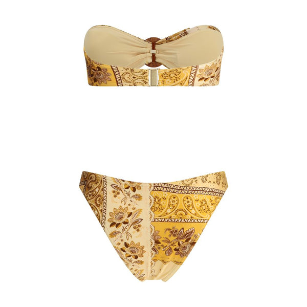 Lucky Bamboo Swimsuit Zimmermann