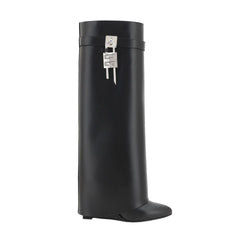 Shark Lock Boots Givenchy