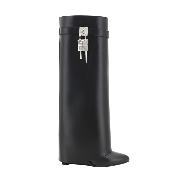 Shark Lock Boots Givenchy