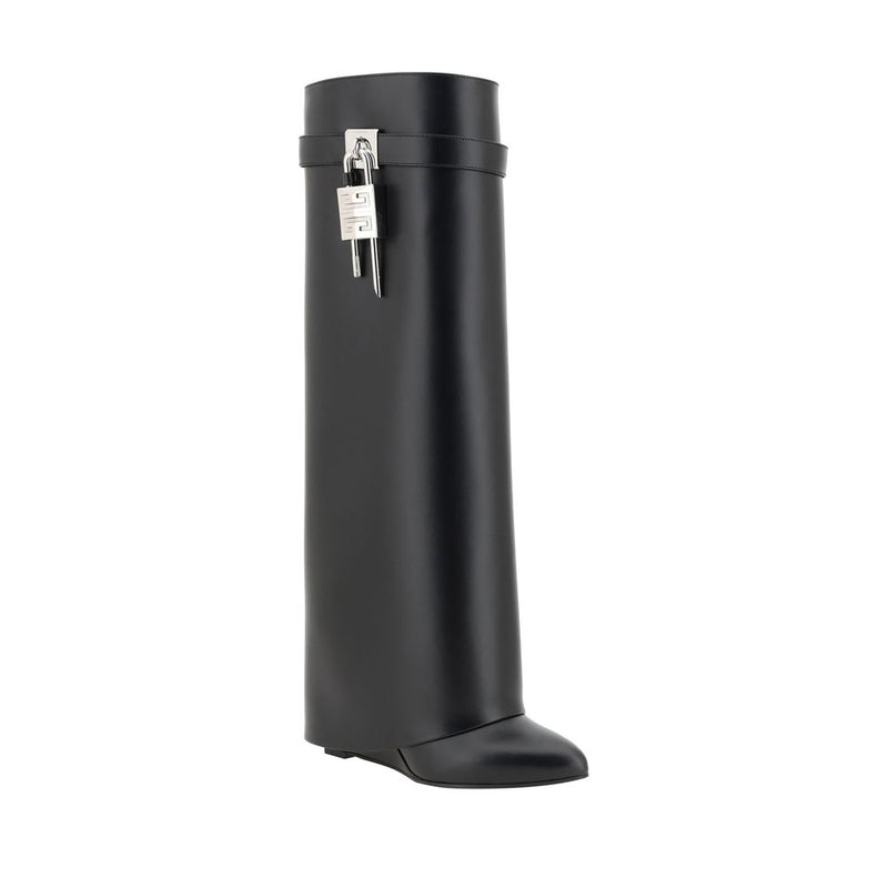 Shark Lock Boots Givenchy