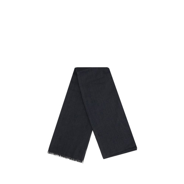 Silk and cashmere Scarf Brunello Cucinelli