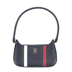Blue Polyethylene Handbag Tommy Hilfiger