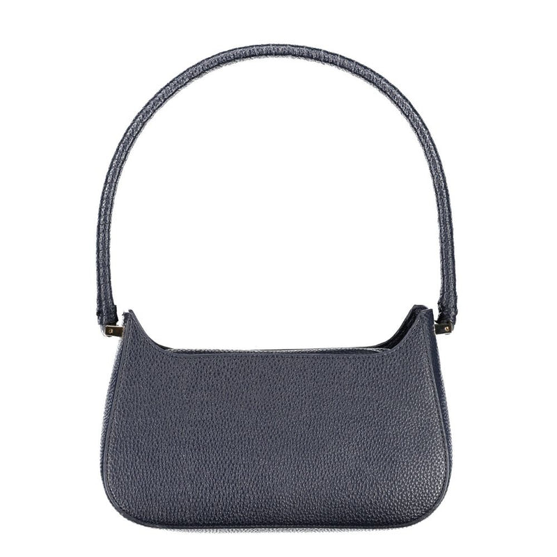 Blue Polyethylene Handbag Tommy Hilfiger
