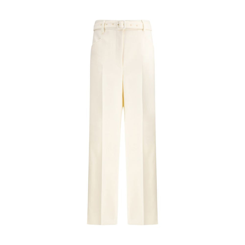 Norman wide-leg Pants Gabriela Hearst
