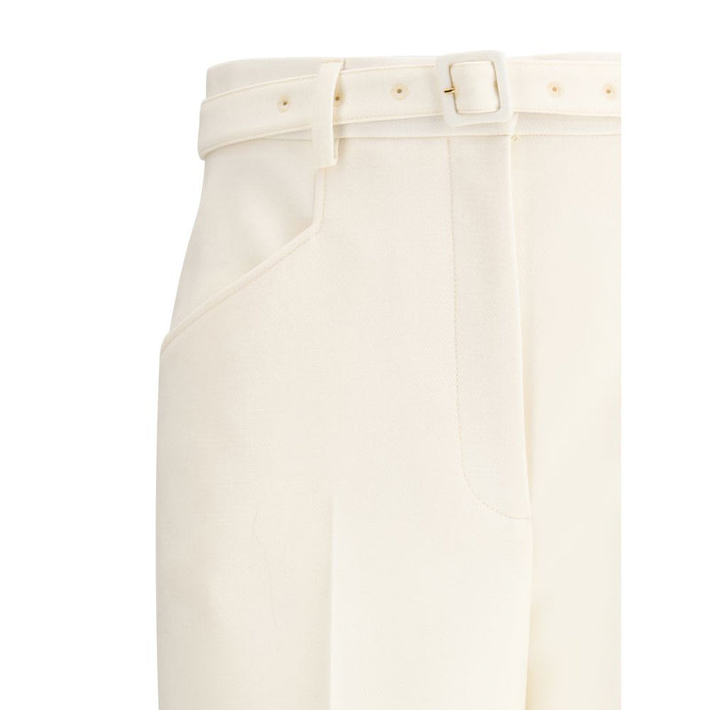 Norman wide-leg Pants Gabriela Hearst