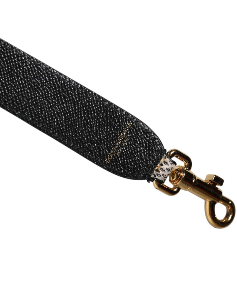 Multicolor DG AMORE Patch Bag Shoulder Strap Dolce & Gabbana