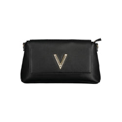 Black Polyethylene Handbag Mario Valentino