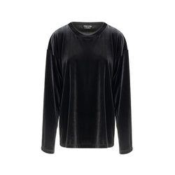 Black Synthetic Tops & T-Shirt Tom Ford