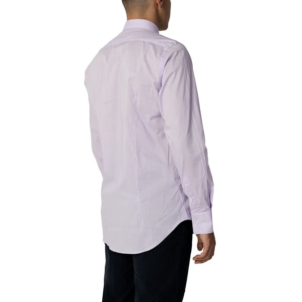 Purple Cotton Shirt Liu Jo