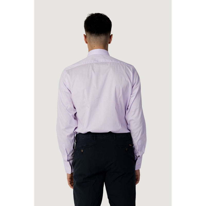 Purple Cotton Shirt Liu Jo