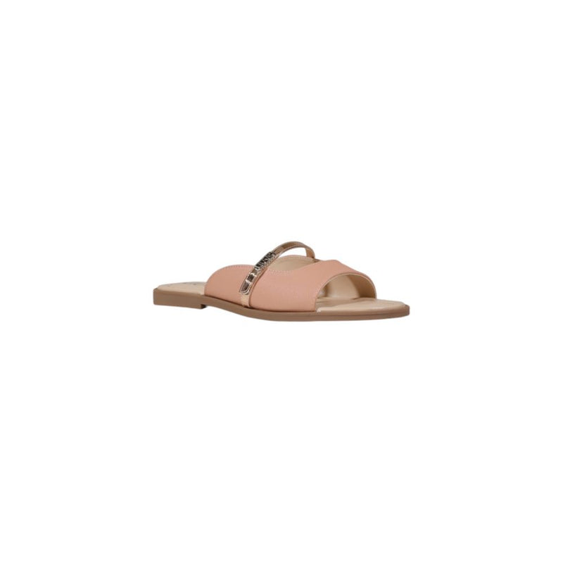 Orange Polyethylene Sandal Liu Jo