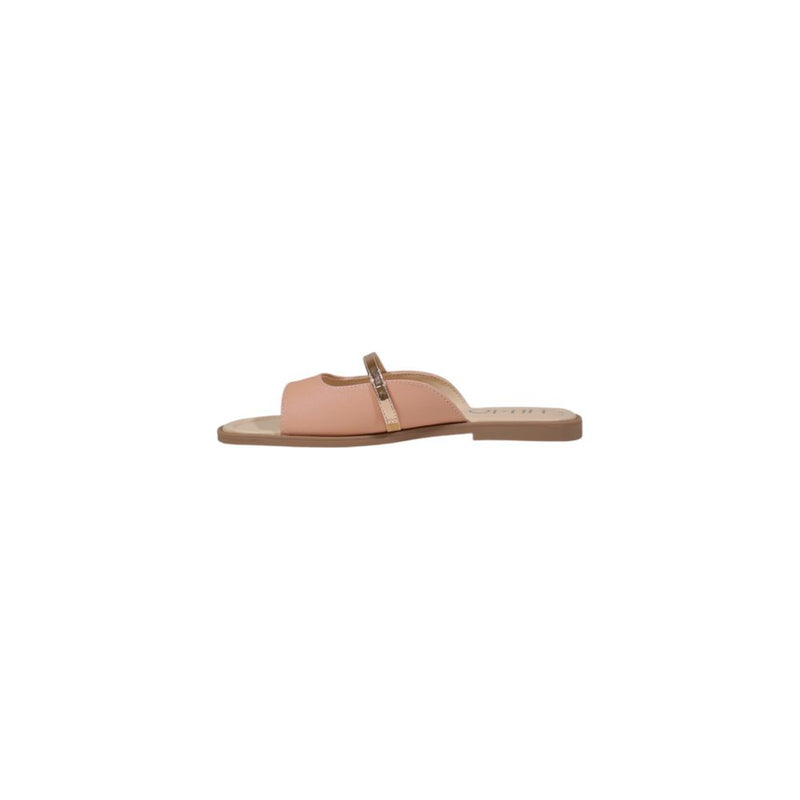 Orange Polyethylene Sandal Liu Jo