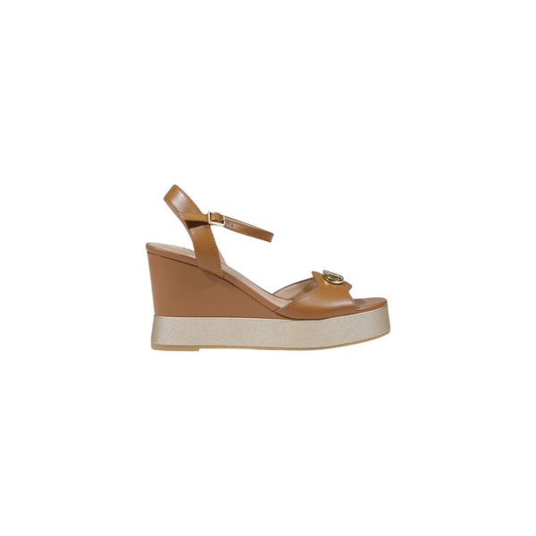 Beige Leather Sandal Liu Jo