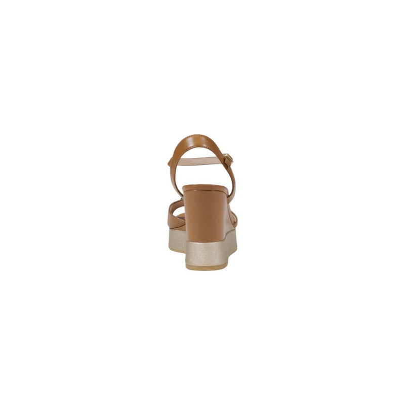 Beige Leather Sandal Liu Jo