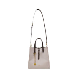 Gray Polyethylene Backpack Liu Jo