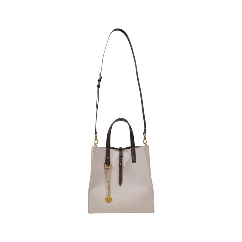 Gray Polyethylene Backpack Liu Jo