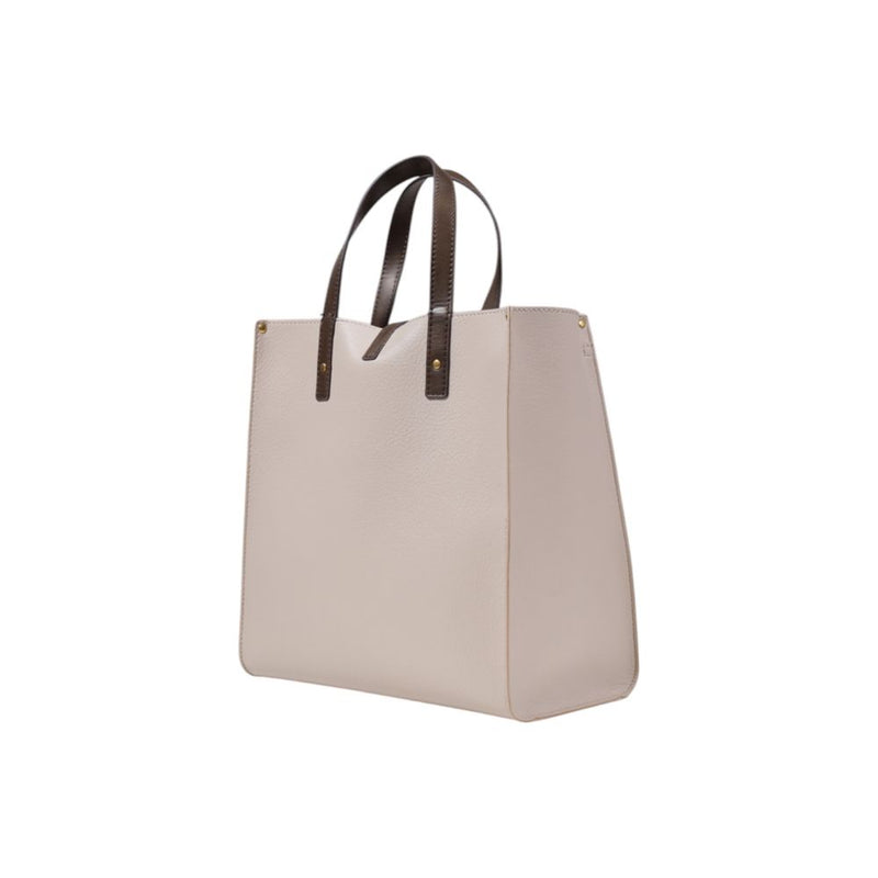 Gray Polyethylene Backpack Liu Jo