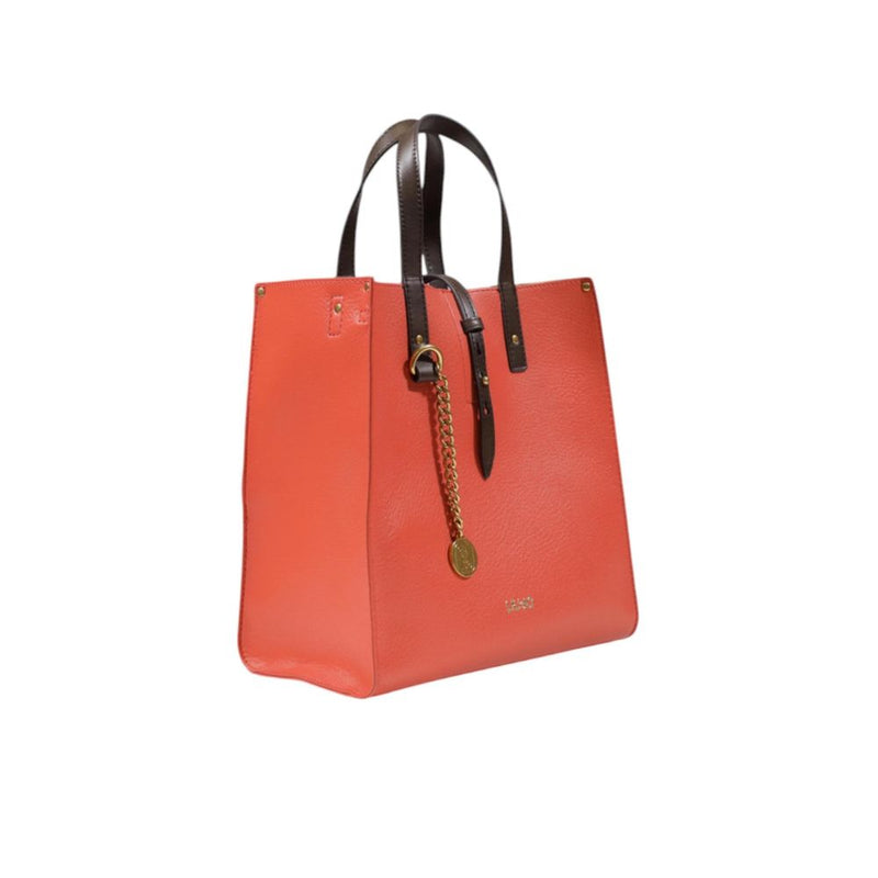 Orange Polyethylene Backpack Liu Jo