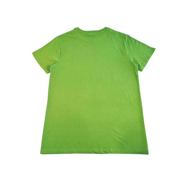 Green Cotton T-Shirt Iceberg