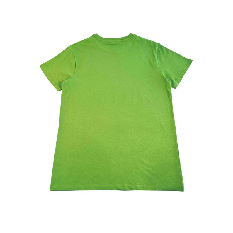 Green Cotton T-Shirt Iceberg