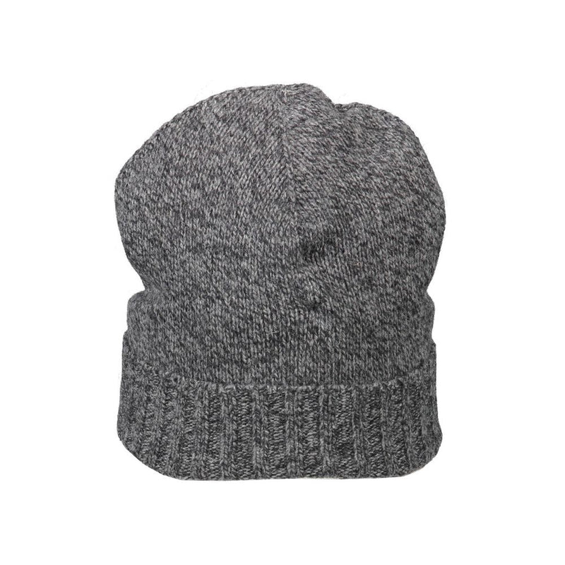 "Black Wool Men Cap" U.S. POLO ASSN.
