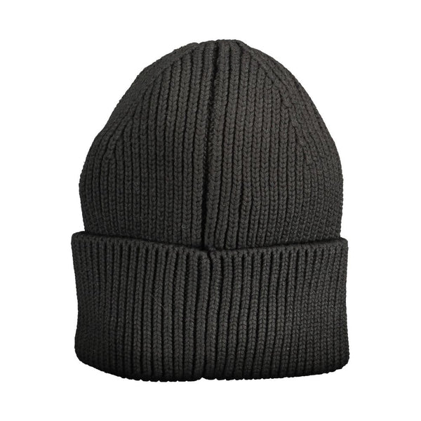Black Cotton Women Hat Calvin Klein