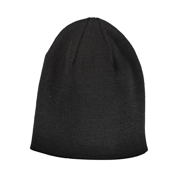 Black Acrylic Men Cap Levi's