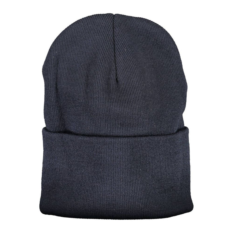 Blue Acrylic Men Cap Levi's