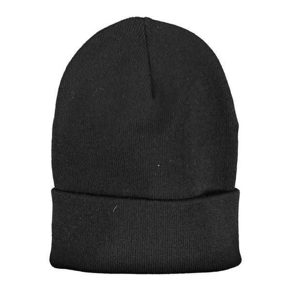 Black Acrylic Men Cap Levi's