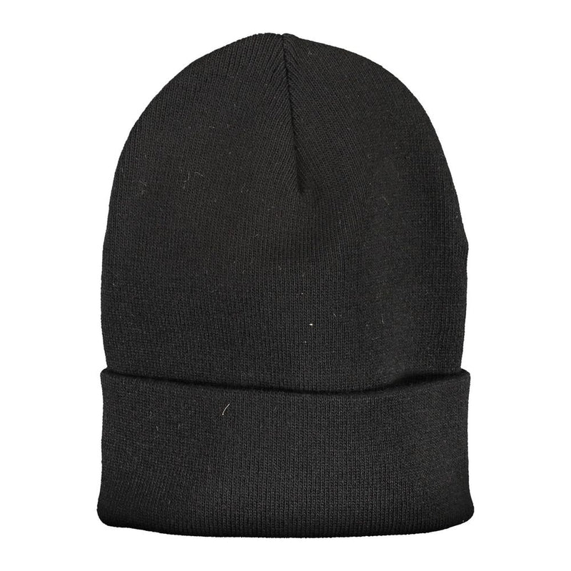 Black Acrylic Men Cap Levi's
